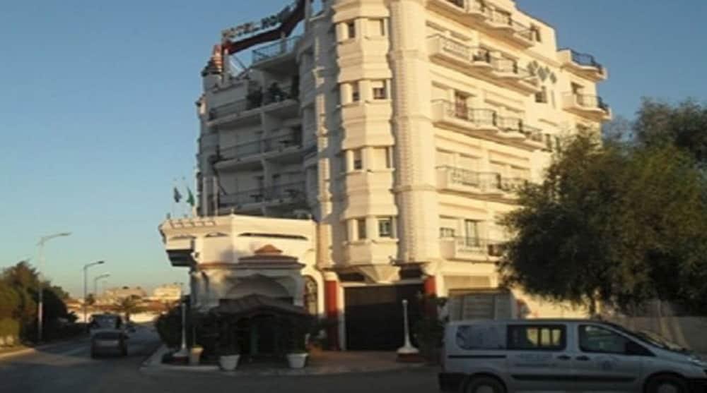 Houna El Ferdaous Oran Bagian luar foto