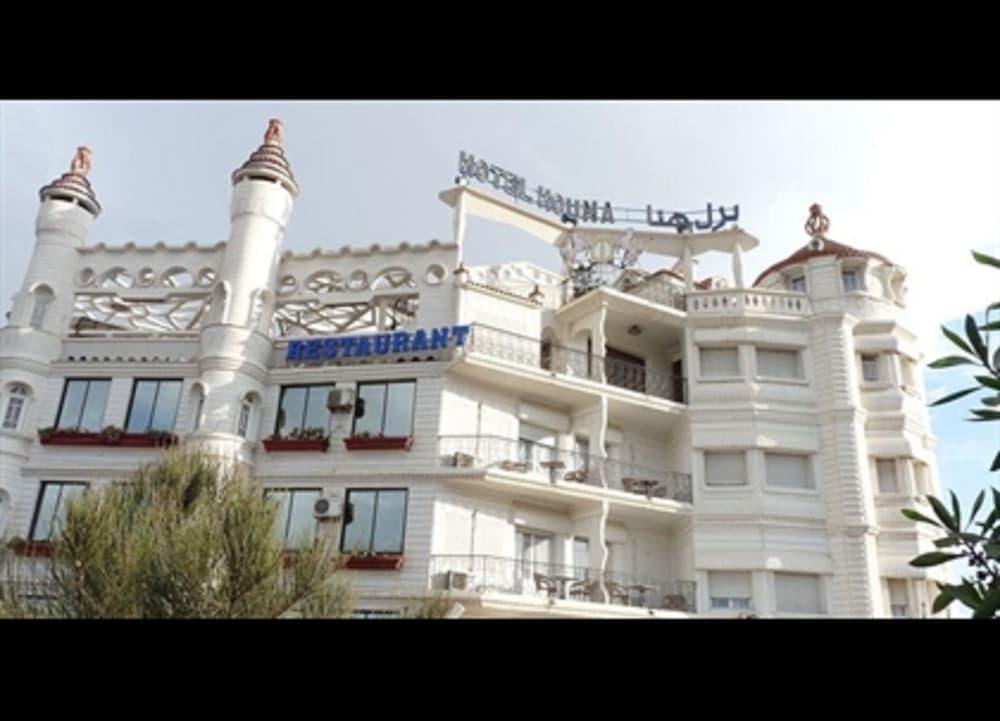 Houna El Ferdaous Oran Bagian luar foto