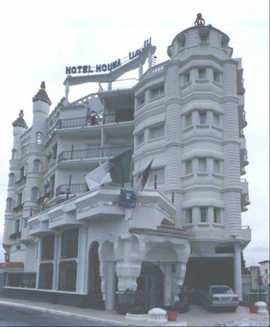 Houna El Ferdaous Oran Bagian luar foto