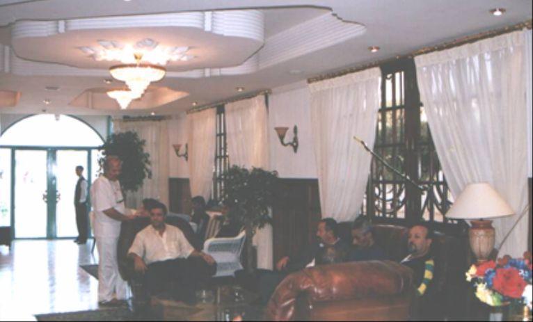 Houna El Ferdaous Oran Bagian luar foto