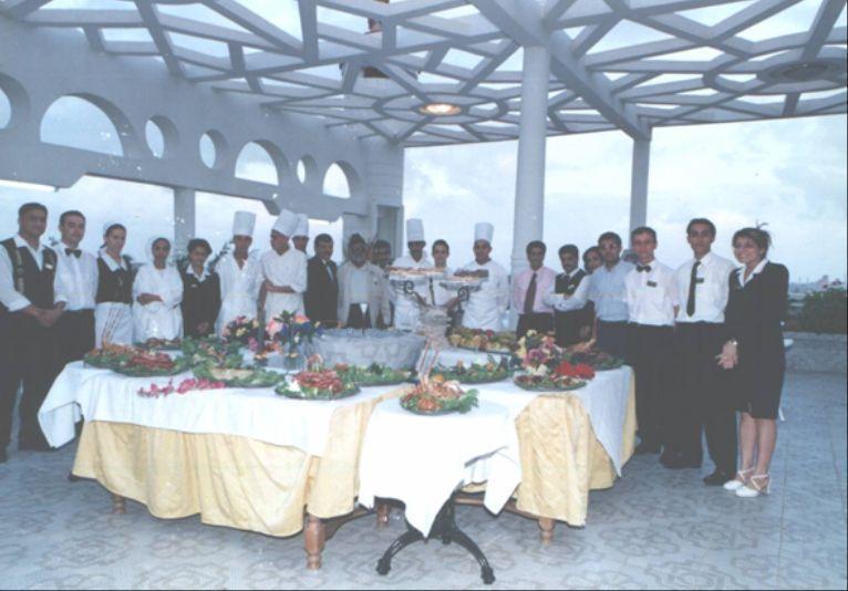 Houna El Ferdaous Oran Bagian luar foto