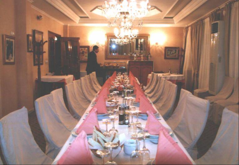 Houna El Ferdaous Oran Bagian luar foto