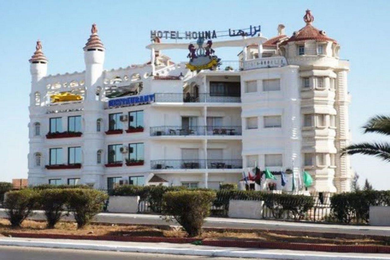Houna El Ferdaous Oran Bagian luar foto