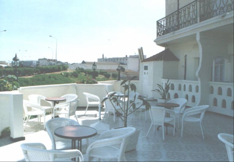Houna El Ferdaous Oran Bagian luar foto